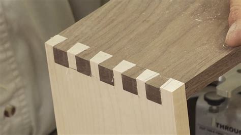 strong wood joints|strongest drawer joint.
